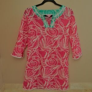 Lilly Pulitzer Coverup